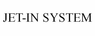 JET-IN SYSTEM logo