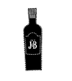 J.E.T. J & B logo