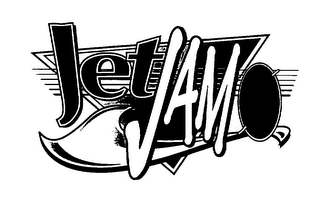 JET JAM logo