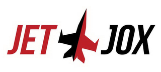 JET JOX logo