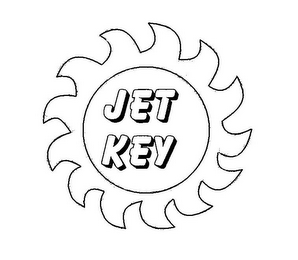 JET KEY logo