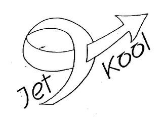 JET KOOL logo
