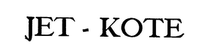 JET-KOTE logo