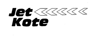 JET KOTE logo