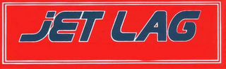 JET LAG logo
