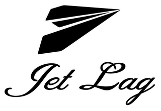 JET LAG logo