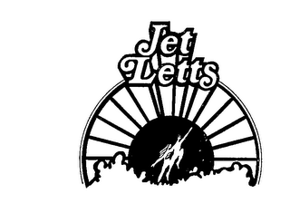JET LETTS logo