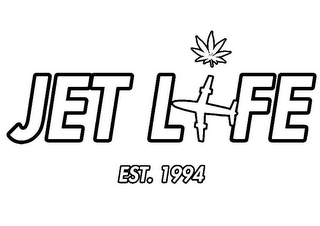 JET LIFE EST. 1994 logo