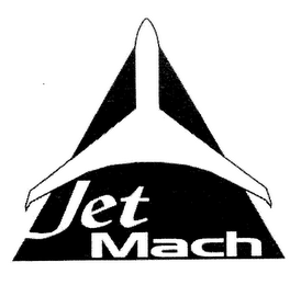 JET MACH logo