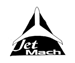 JET MACH logo