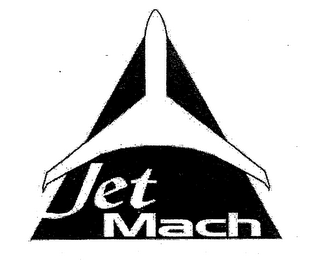 JET MACH logo