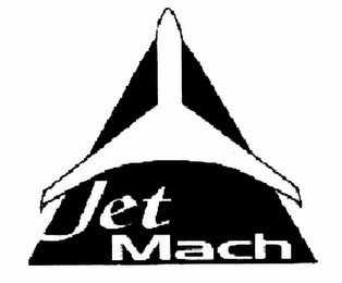 JET MACH logo