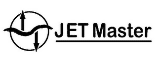 JET MASTER logo
