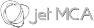 JET MCA logo