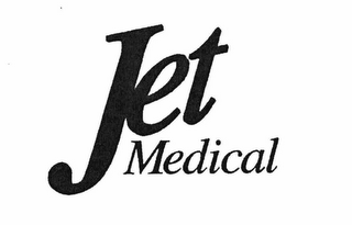 JET MEDICAL logo