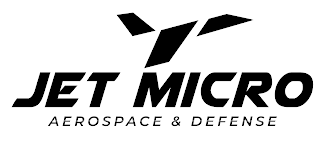 JET MICRO AEROSPACE & DEFENSE logo