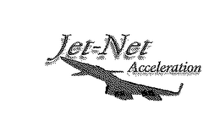 JET-NET ACCELERATION logo