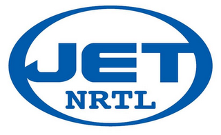 JET NRTL logo