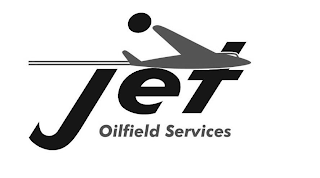 JET OILFIELD SERVICES logo