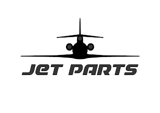 JET PARTS logo