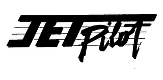 JET PILOT logo