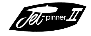 JET PINNER II logo