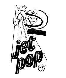 JET POP logo