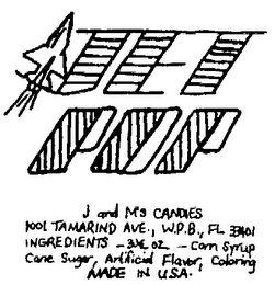 JET POP logo