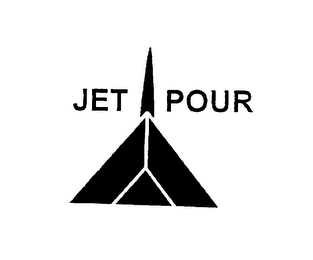 JET POUR logo