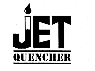 JET QUENCHER logo