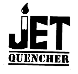 JET QUENCHER logo