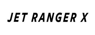 JET RANGER X logo