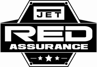 JET RED ASSURANCE logo