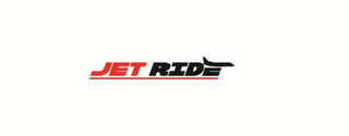 JET RIDE logo