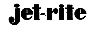 JET-RITE logo