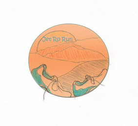 JET RO RUN logo