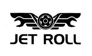 JET ROLL logo