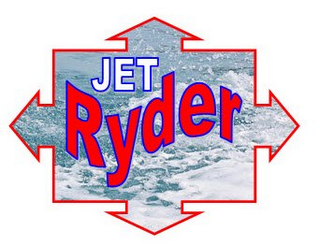 JET RYDER logo