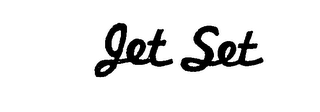 JET SET logo