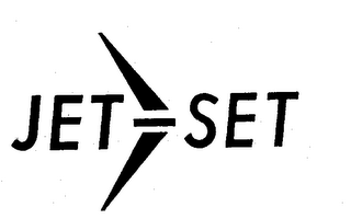 JET SET logo