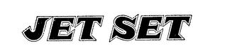 JET SET logo
