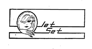 JET SET logo