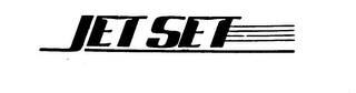 JET SET logo
