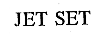 JET SET logo