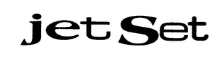 JET SET logo