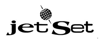 JET SET logo