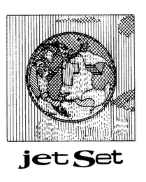 JET SET logo