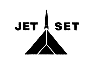 JET SET logo