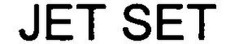 JET SET logo