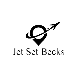 JET SET BECKS logo